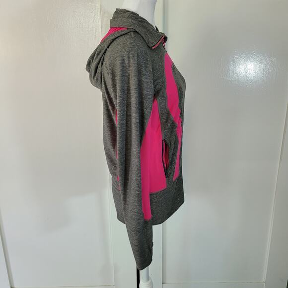 Lululemon Athletica Size 4 Stride Jacket Full Zip Women's Activewear Layer - Picture 4 of 12